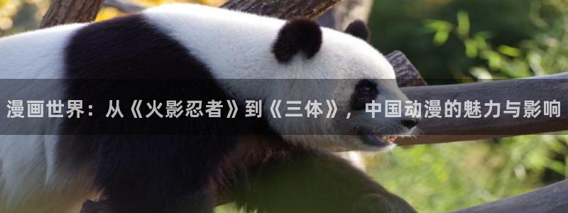 腐漫网官网：漫画世界：从《火影忍者》到《三体》，中国动漫的魅力与影响