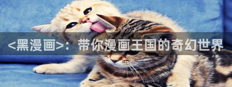 #腐漫推荐：<黑漫画>：带你漫画王国的奇幻世界