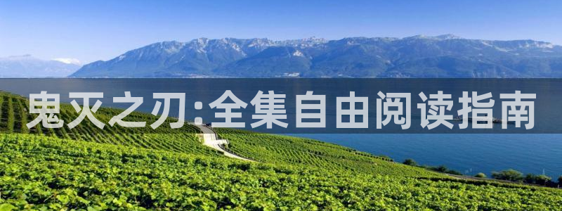 腐漫观看：鬼灭之刃:全集自由阅读指南