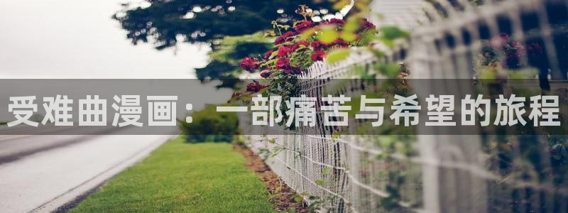 好看腐漫：受难曲漫画：一部痛苦与希望的旅程