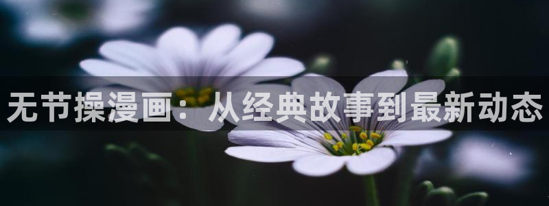 蛙腐漫画：无节操漫画：从经典故事到最新动态
